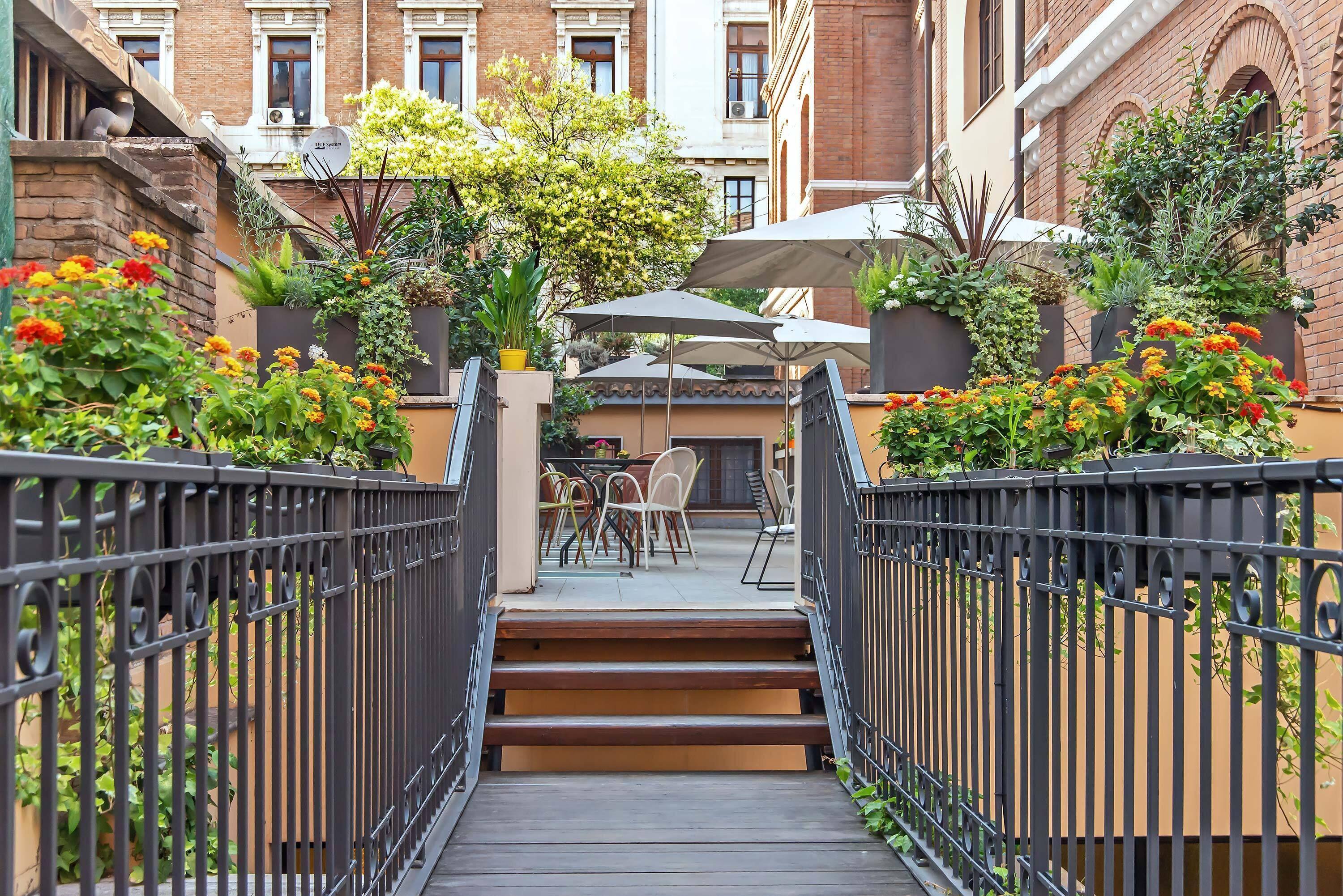 Albergo Etico Roma — Photos 2